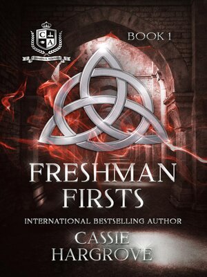 cover image of Freshman Firsts